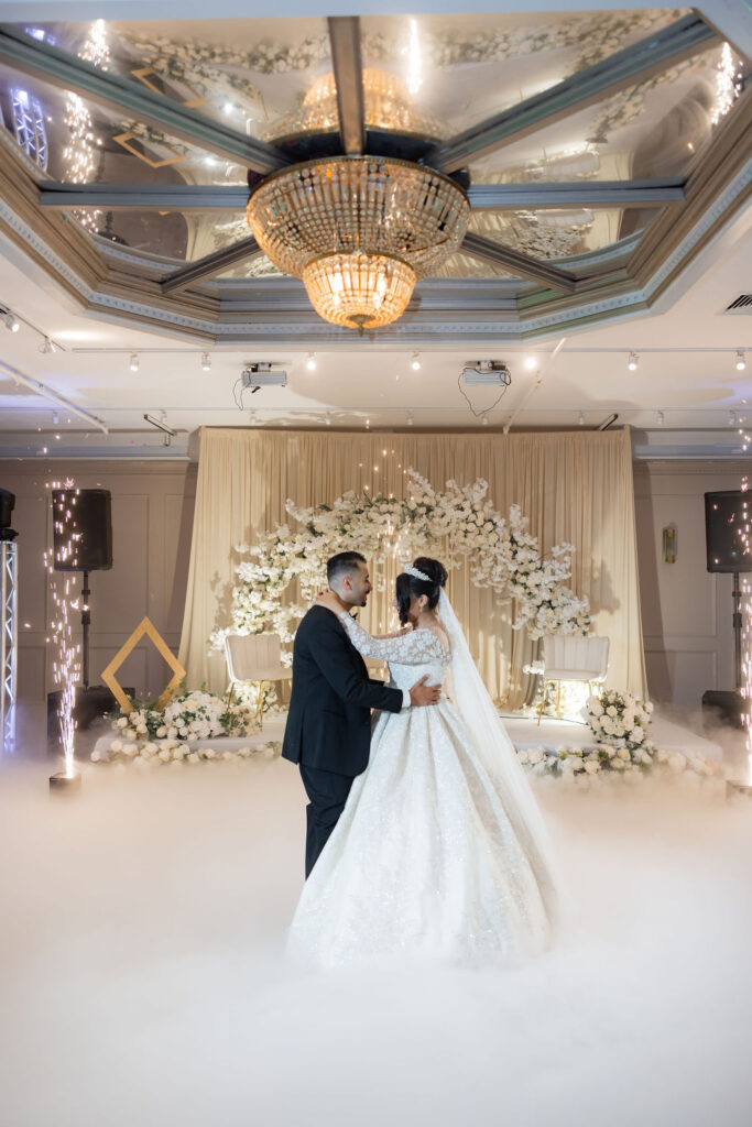 Wedding Photography in America