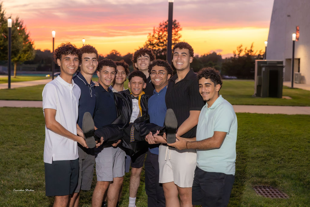 Graduation photographer
