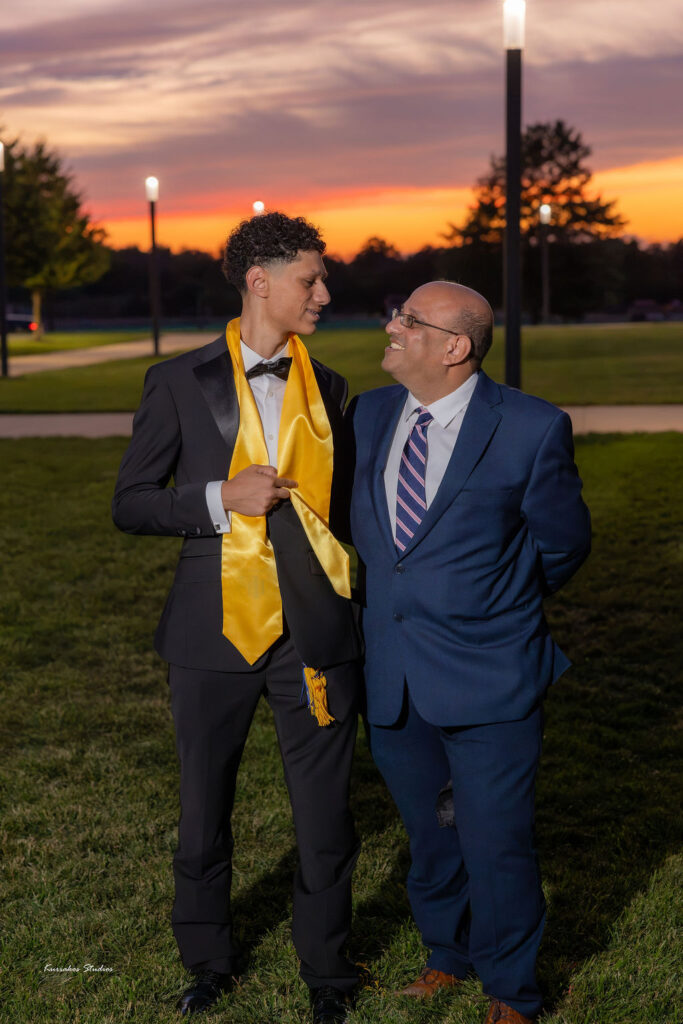 Graduation photographer