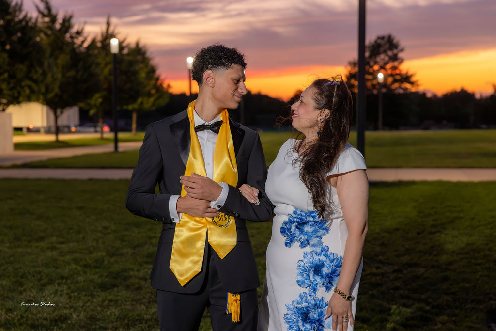 Graduation photographer