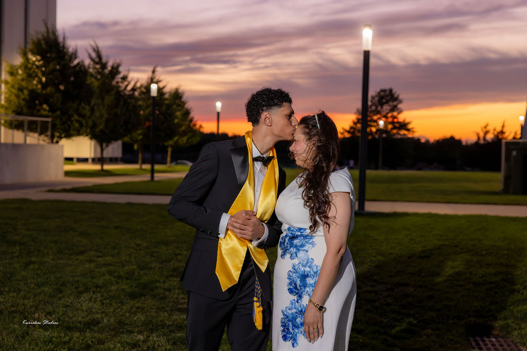 Graduation photographer