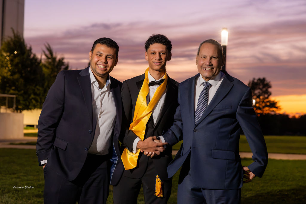 Graduation photographer