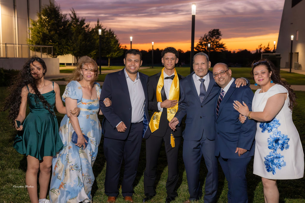 Graduation photographer